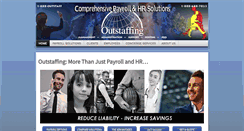 Desktop Screenshot of outstaffing.com